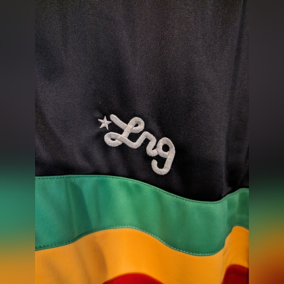 Lrg Men's Track Jacket - Picture 4 of 6